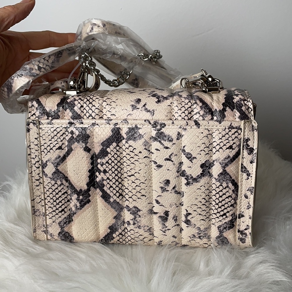 Steve Madden Bkiarra Natural Crossbody Purse - Picture 3 of 10